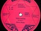 BUNNY WAILER  RISE AND SHINE  OG SOLOMONIC 12 MINT CLIP