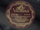 FREDERIC SCHORR-WAGNER MEISTERSINGER FINAL SCROLL 78RPM