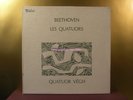 Beethoven Quartets Quatuor Vegh Valois CBM 83 Box 10LPs
