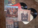 THE BEATLES SHEET MUSIC 1st Press MONO SGT PEP Vee JAY