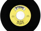 RARE MINT NORTHERN SOUL 45 - Cody Black on D Town 1057