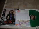 AC/DC * BoSToN Tea PaRTy VoL 1 - Green VInyl LP #87/200