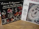 ELLA FITZGERALD CLASSIC RECORDS Clap Hands Charlie 200 GRAM Sealed LP + Box Set