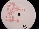 The White Stripes Live In Las Vegas Vinyl Lp NM Rare