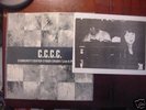 CCCC live Pittsburgh LP whitehouse merzbow masonna RARE