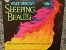 Sleeping Beauty OST Vista LP 4036 vinyl Disney score