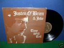 JUSTEN O'BRIEN & JAKE private psych LP outsider ORIG