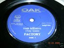 : FACTORY.TIME MACHINE.OAK LABEL 99 PRESSED.