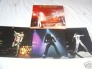 QUEEN - ON FIRE LIVE AT THE BOWL - UK 3 LP SET