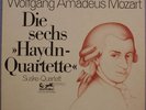 EURODISC ED.1 MOZART THE HAYDN QUAR. SUSKE QUARTET 3LP