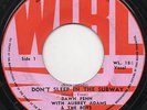 DAWN PENN DON'T SLEEP IN THE SUBWAY / INST SOUL  LISTEN