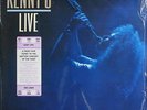 AUDIOPHILE KENNY G LIVE ARISTA AL 8613 USA PRESS SEALED