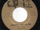JUDSON MOORE everybody... CAPRI northern soul funk 45
