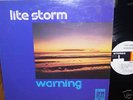 US psych rock LP  LITE STORM - Warning