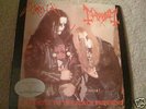 MORBID / MAYHEM SPLIT LP Tribute to the Black Emperors