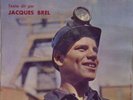 Rarissime EP dit par JACQUES BREL