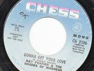 RAY FRAZIER & SHADES OF MADNESS Chess 2106 funk soul 45