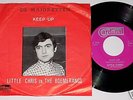 LITTLE CHRIS EN THE BOEMERANGS - MAJORETTEN - KEEP UP