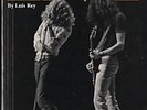 BOOTLEG BOOK LED ZEPPELIN LIVE signed NM