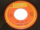 GARLAND GREEN GIRL I LOVE YOU 45 REVUE NORTHERN SOUL