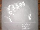 MICHAEL NAURA European Jazz Sounds Brunswick Orig.LP