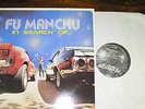 FU MANCHU In Search Of KYUSS Stoner Rock LP QUOTSA M-