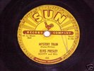 Elvis Presley: Mystery Train 78 - Sun 223