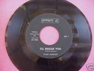 Flash McKinley I'll Rescue You Bombay soul 45 RPM rare
