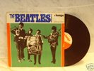 THE BEATLES --LP---GREEN COVER  AMIGA 850040