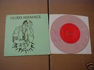 10,000 MANIACS LIVE LOVE WILL TEAR RECORD JOY DIVISION