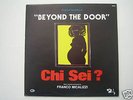 CHI SEI? (BEYOND THE DOOR) (1975) FRANCO MICALIZZI