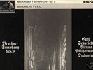 ASD 493 BRUCKNER - SYMPHONY No. 9 VPO SCHURICHT   RARE