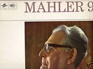 SAX 5281/5282 MAHLER - SYMPHONY No 9 NPO KLEMPERER ED.1