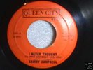 RARE NORTHERN SOUL 45- SAMMY CAMPBELL