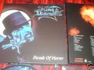 KING DIAMOND decade of horror box 4 picture disc RARE