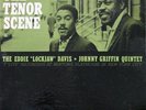 EDDIE LOCKJAW DAVIS JOHNNY GRIFFIN The Tenor Scene LP