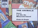 The Animals S  Columbia  D 60er Don´t Let Me.. rare  PS