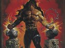 LP MANOWAR (MAN O WAR) 