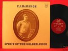 F.J. McMAHON 1969 ULTRA-RARE CA PSYCH FOLK DEMO LP