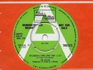 TAMLA MOTOWN-TMG 615-THE ELGINS-GREEN/WHITE DEMO-MINT-