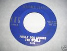 RARE NORTHERN SOUL – JIMMIE RAYE - KKC