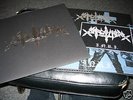 SARCOFAGO INRI Metal thrash DIE HARD  NUCLEAR WAR NOW