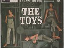 THE TOYS Silver Spoon Attack RARE FRENCH EP 