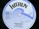 CAROL KALPHAT - AFRICAN LAND  - ORIG UK HITRUN 12