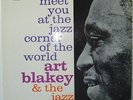 ART BLAKEY-MEET ME AT THE JAZZ CORNER-BLUE NOTE 4054