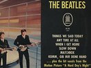 THE BEATLES SOMETHING NEW KOMM GIB MIR DEINE HAND1969M-