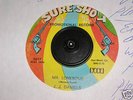 J.J. Daniels - Mr. Lonesome Sure-Shot Northern Soul 45