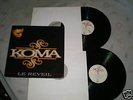 KOMA le Réveil rare  ideal j ntm fabe koma la cliqua