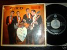 THE FOUR LOVERS *Same* D 1957 RCA EPA-871 MINT EP