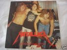 VERY RARE METALLICA LP-GARAGE DAYS REVISTED W/ MUSTAINE